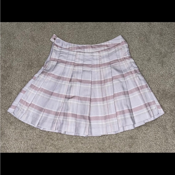 Forever 21 Plaid Mini Skirt Y2K - Picture 5 of 5